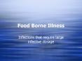 Food Borne Illness PowerPoint PPT Presentation