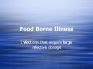 Food Borne Illness