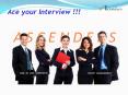 Ace your Interview !!! PowerPoint PPT Presentation