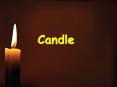 Diwali Candle PowerPoint PPT Presentation
