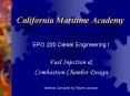California Maritime Academy PowerPoint PPT Presentation