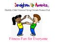 Healthy Child Version Flying Friends/Posture Pod PowerPoint PPT Presentation