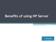 HP Server