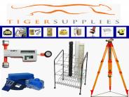 Seco Map Storage at Tiger Supplies Inc.