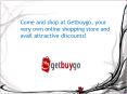 Get Groovy By Shopping Ethnic Wear Online at   Getbuygo