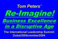 Tom Peters PowerPoint PPT Presentation