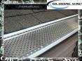 Aluminum gutter guard PowerPoint PPT Presentation
