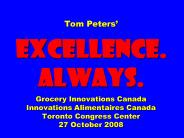 Tom Peters