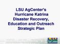 LSU AgCenter PowerPoint PPT Presentation