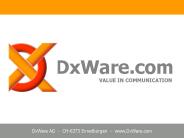 Produkt DxNode