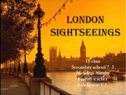 London sightseeings