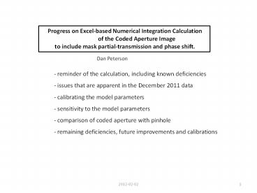presentation player overlay