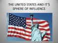 THE UNITED STATES AND IT PowerPoint PPT Presentation