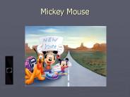 Mickey Mouse