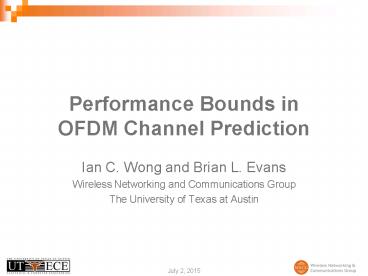 presentation player overlay