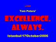 LONG Tom Peters PowerPoint PPT Presentation