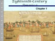 Eighteenth-Century America