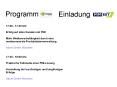 Programm PowerPoint PPT Presentation