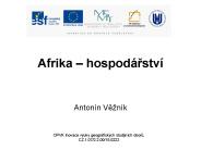 Afrika 