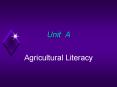 Unit A PowerPoint PPT Presentation