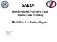 SABOT PowerPoint PPT Presentation