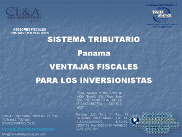 Nuevo Regimen de Facturaci