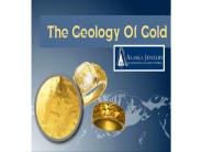 The Geology of Gold