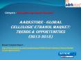 Aarkstore - Global Cellulosic Ethanol Market: Trends & Opportunities (2013-2018) PowerPoint PPT Presentation