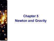 Newton and Gravity