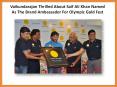 Vaikundarajan Thrilled About Saif Ali Khan Named As The Brand Ambassador For Olympic Gold Fest PowerPoint PPT Presentation