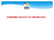 Samsung Galaxy S4
