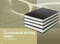 Coursework Writing Service PowerPoint PPT Presentation
