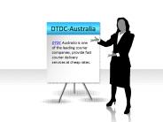 DTDC-Worldwide Courier Service