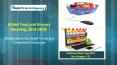 Food and Grocery Retailing Market 2013-2018: Reportsandintelligence PowerPoint PPT Presentation