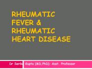 Rheumatic fever
