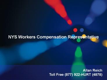 New York Workers Compensation