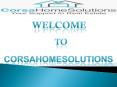 Corsa Home Solutions PowerPoint PPT Presentation
