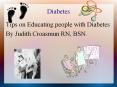 Diabetes PowerPoint PPT Presentation