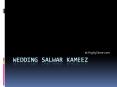 Wedding Salwar Kameez