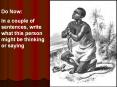 The African Slave Trade PowerPoint PPT Presentation