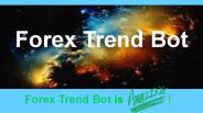 Forex Trend Bot