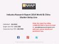2014 China & Global Shutter Delay Line Market Research Report PowerPoint PPT Presentation