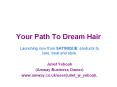 Your Path to Dream Hair PowerPoint PPT Presentation