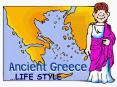 GREEK LIFE STYLE PowerPoint PPT Presentation