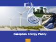 European Energy Policy PowerPoint PPT Presentation