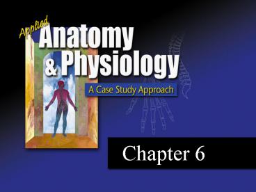 Muscle Physiology