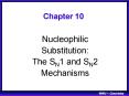 Nucleophilic PowerPoint PPT Presentation