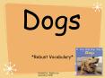 Dogs PowerPoint PPT Presentation