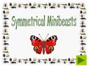 Symmetrical Minibeasts