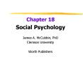 Social Psychology PowerPoint PPT Presentation